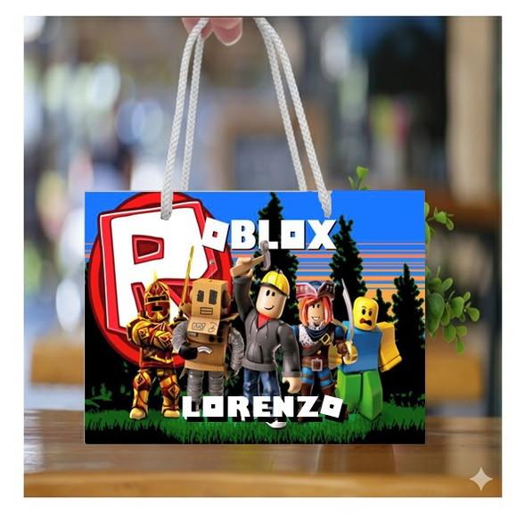 Sacola Roblox