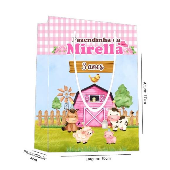Sacolinha Fazendinha