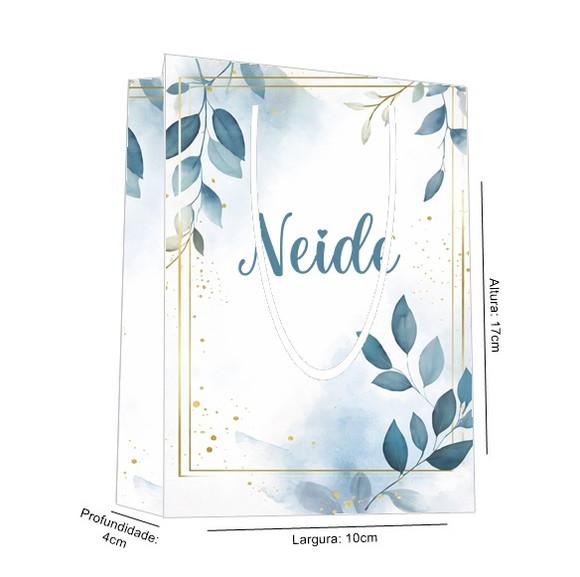Sacolinha Floral