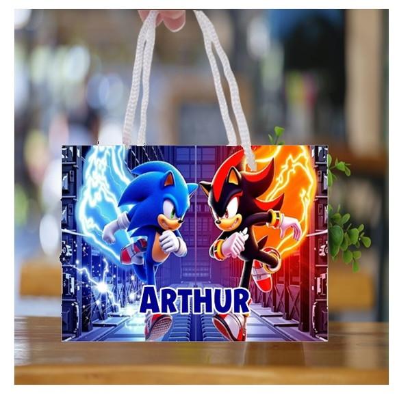 Sacola Sonic