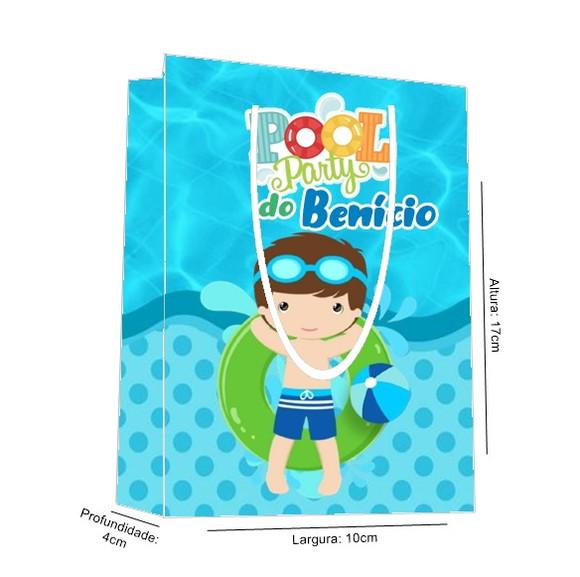 Sacolinha Pool Party