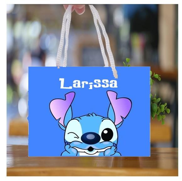 Sacola Lilo & Stitch G