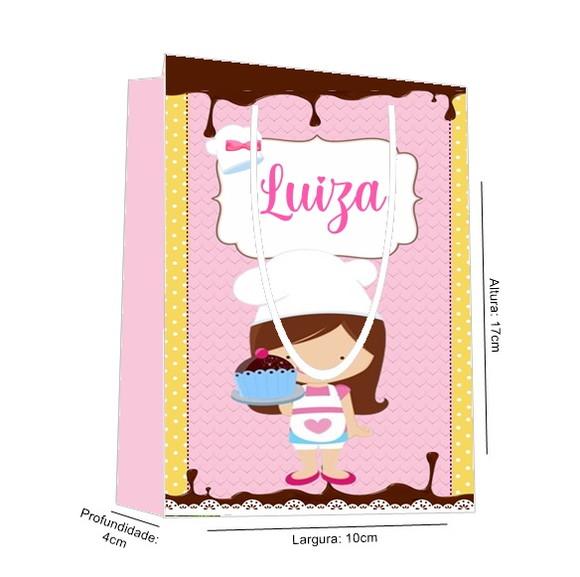 Sacolinha Confeitaria