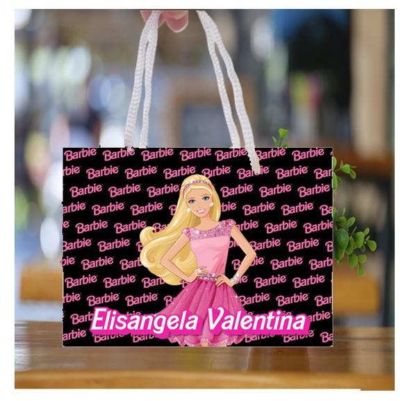 Sacola Barbie