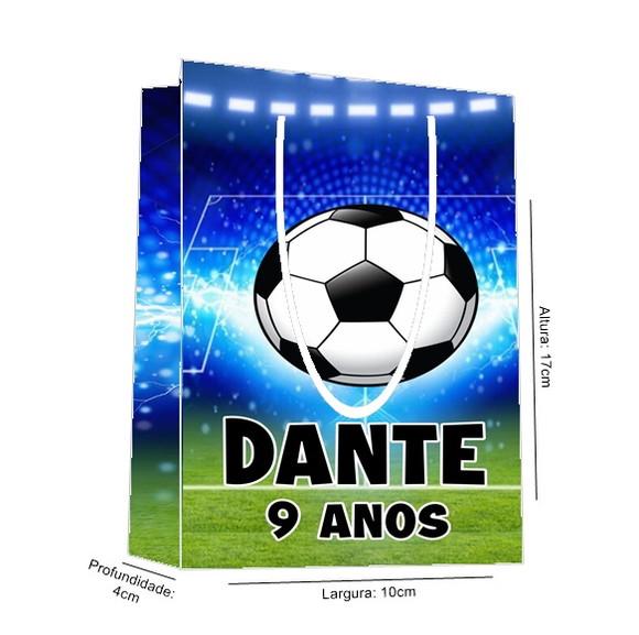 Sacolinha Futebol