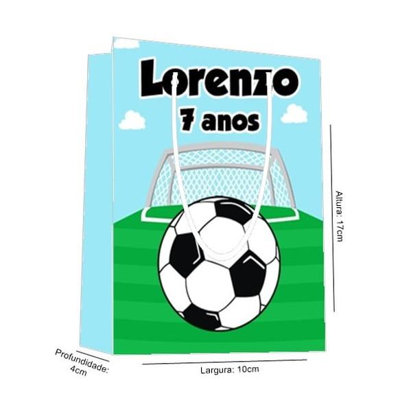 Sacolinha Futebol