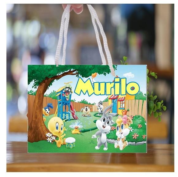 Sacola Baby Looney Tunes