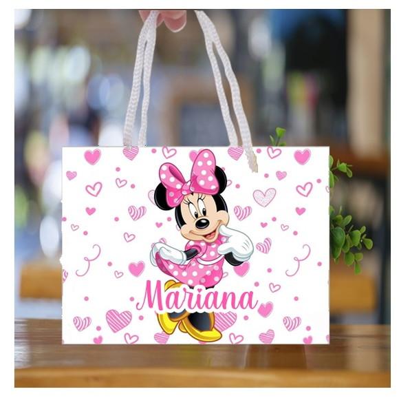 Sacola Minnie