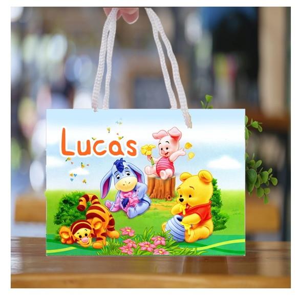 Sacola Pooh