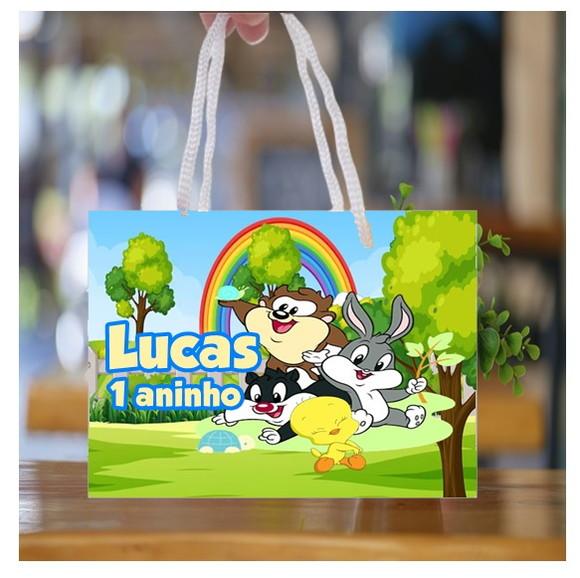 Sacola Baby Looney Tunes