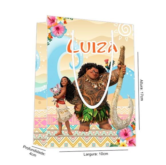 Sacolinha Moana