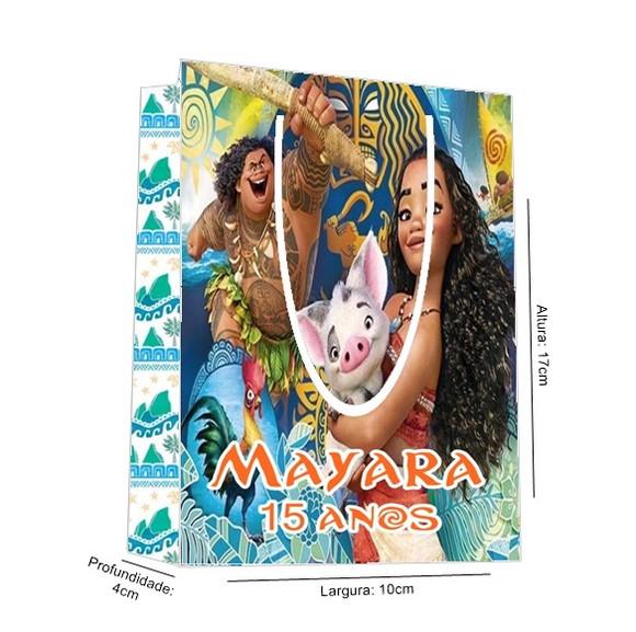 Sacolinha Moana