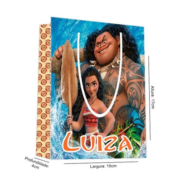 Sacolinha Moana