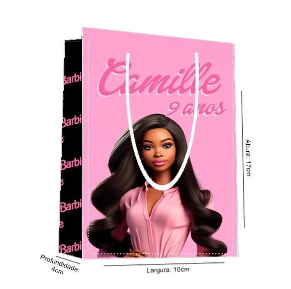 Sacolinha Barbie