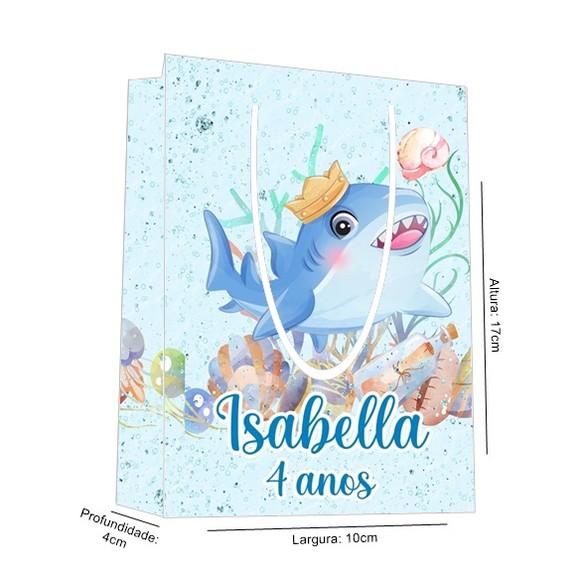 Sacolinha Sereia