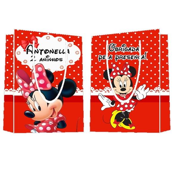 Sacolinha Minnie