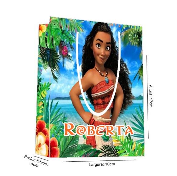 Sacolinha Moana