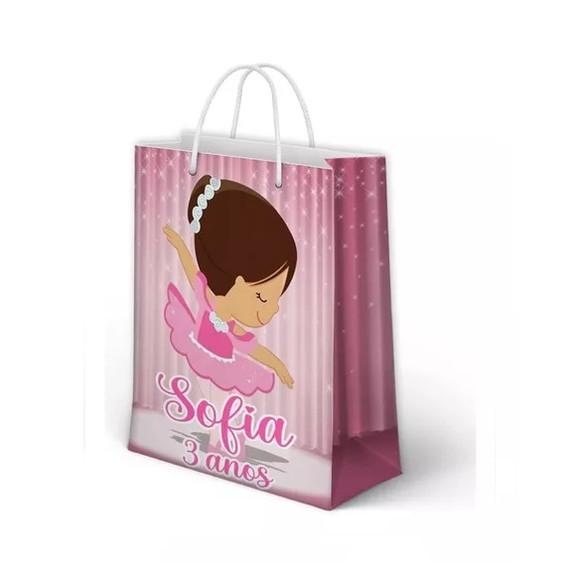 Sacolinha Bailarina