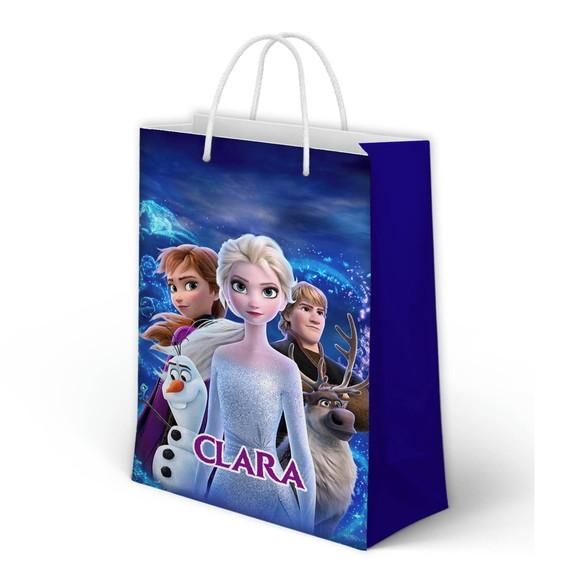Sacolinha Frozen