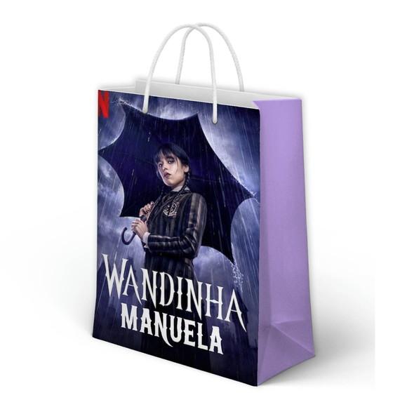 Sacolinha Wandinha