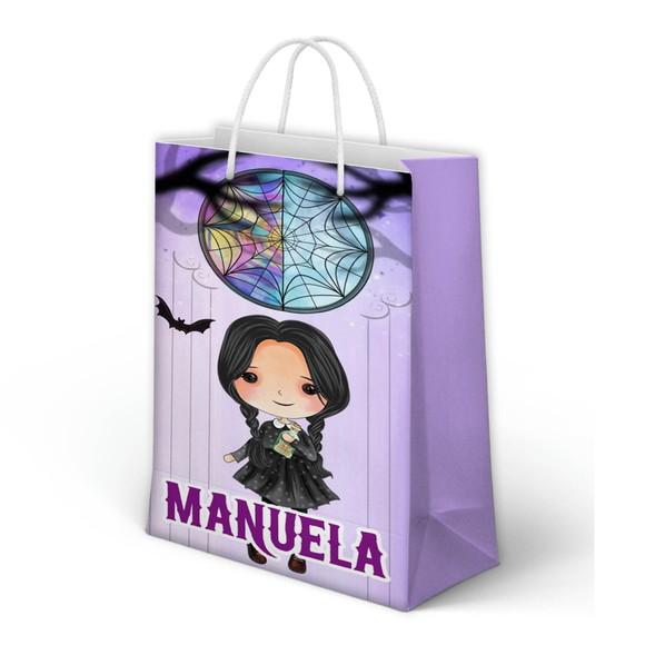 Sacolinha Wandinha
