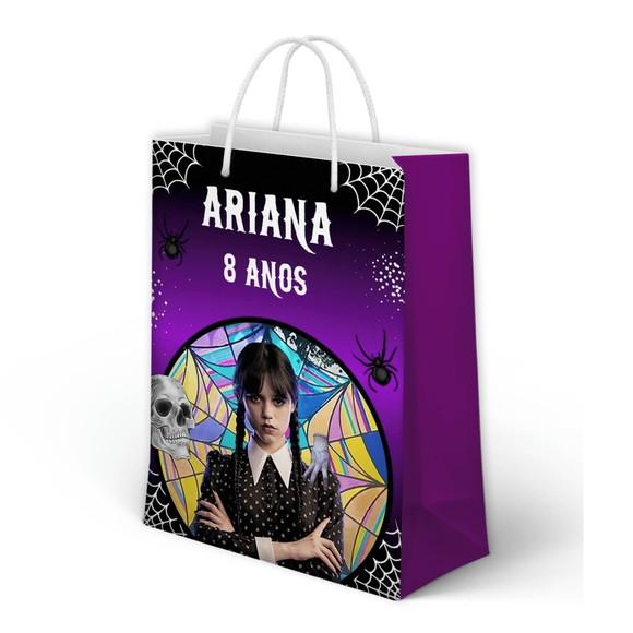Sacolinha Wandinha