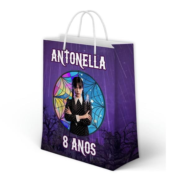 Sacolinha Wandinha