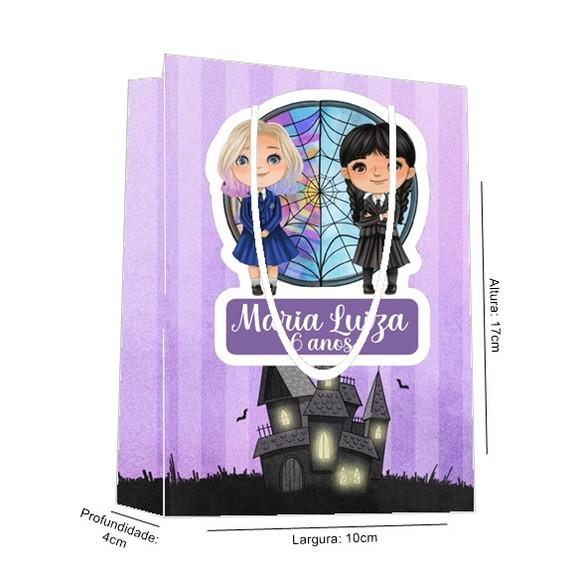 Sacolinha Wandinha