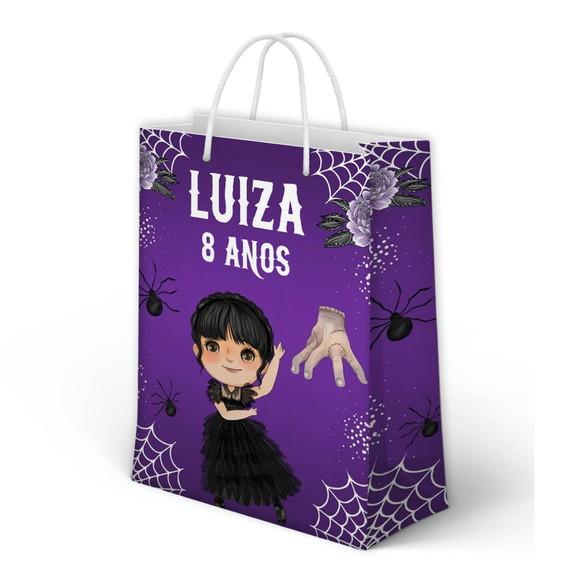 Sacolinha Wandinha