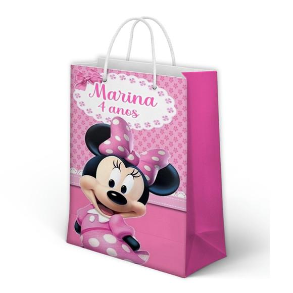 Sacolinha Minnie