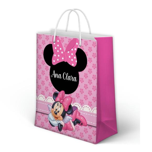 Sacolinha Minnie