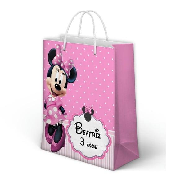 Sacolinha Minnie