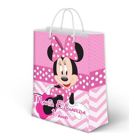 Sacolinha Minnie