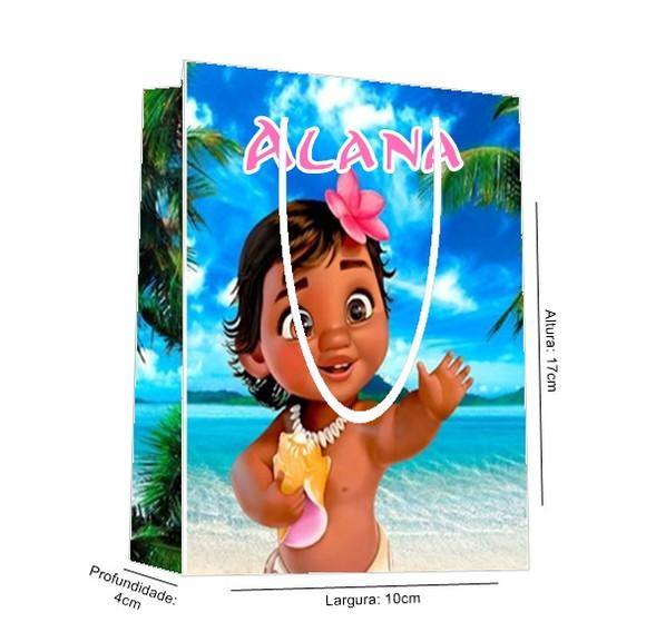Sacolinha Moana Baby