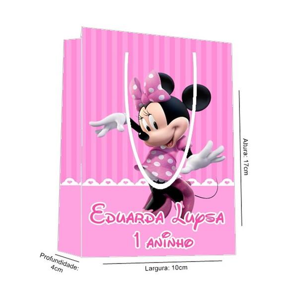 Sacolinha Minnie