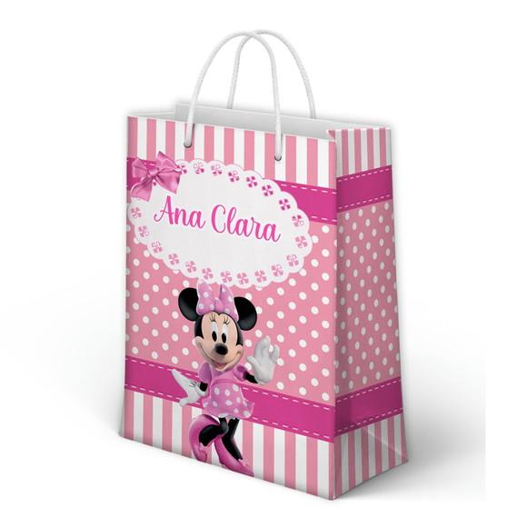 Sacolinha Minnie