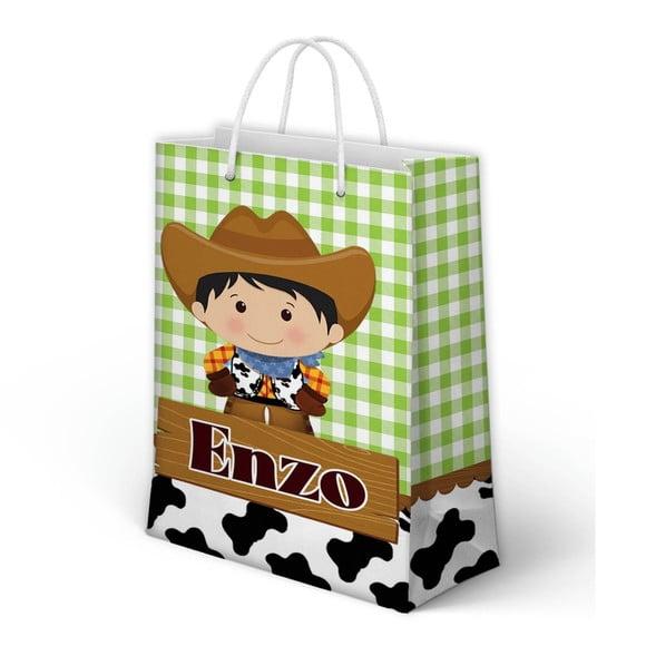 Sacolinha Fazendinha