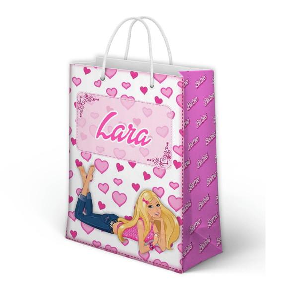 Sacolinha Barbie