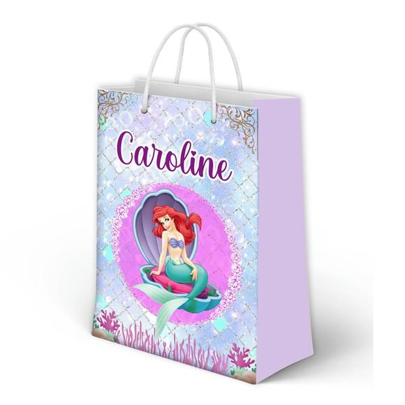 Sacolinha Ariel