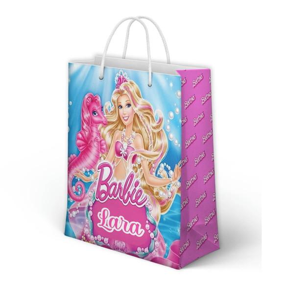 Sacolinha Barbie