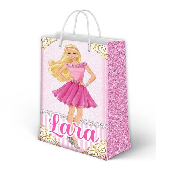 Sacolinha Barbie