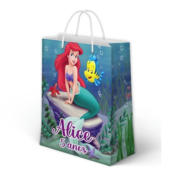 Sacolinha Ariel