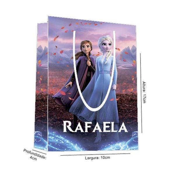 Sacolinha Frozen