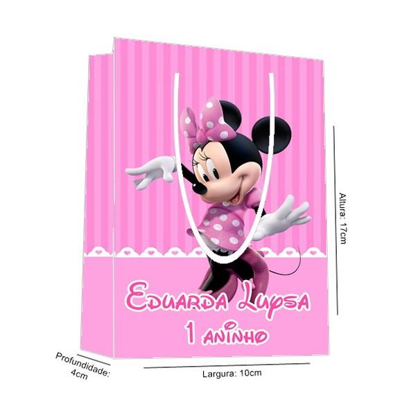 Sacolinha Minnie