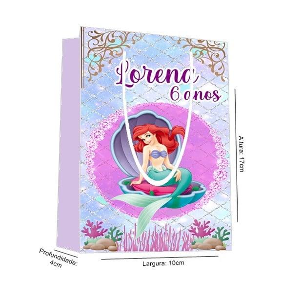 Sacolinha Ariel
