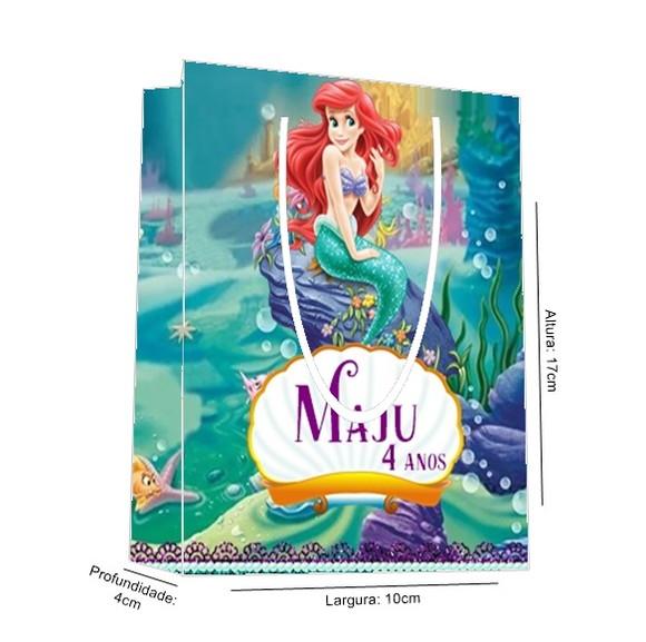 Sacolinha Ariel