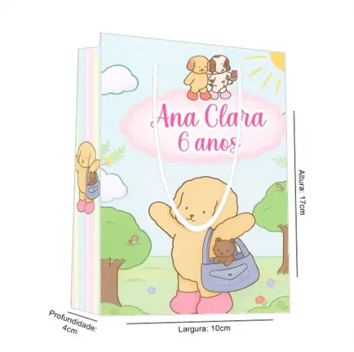 Sacolinha Bobbie Goods