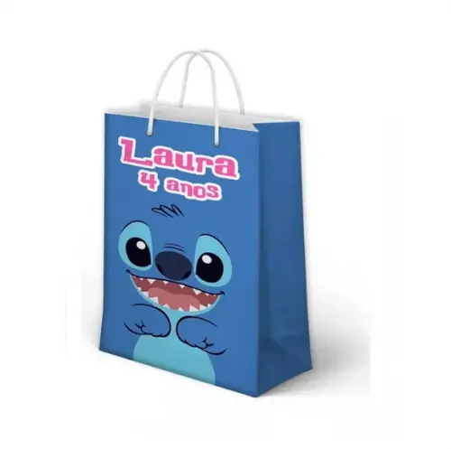 Sacolinha Lilo e Stitch