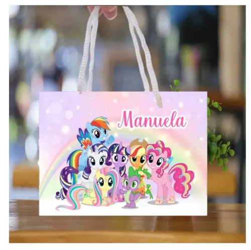 Sacola My Little Pony