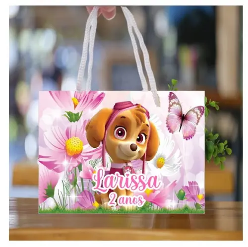 Sacola Skye Patrulha Canina